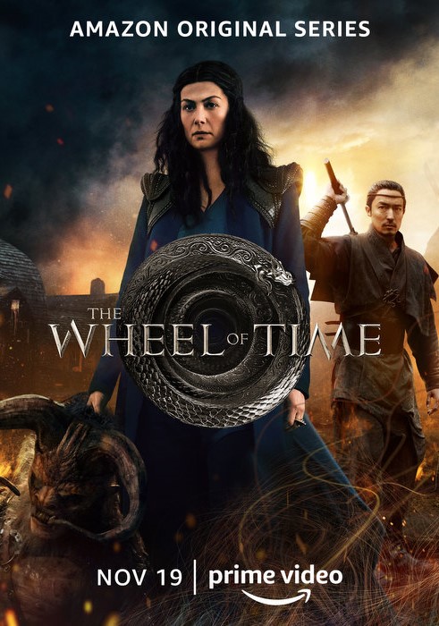 Download The Wheel of Time Season 2 (2023) {Hindi+ English} Complete Web Series HEVC ESub