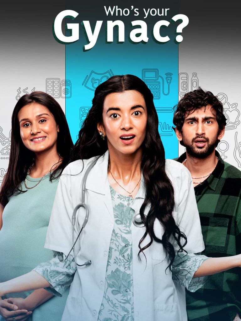 Download Who s Your Gynac Season 01 (2023) Hindi Completed Web Series HEVC ESub