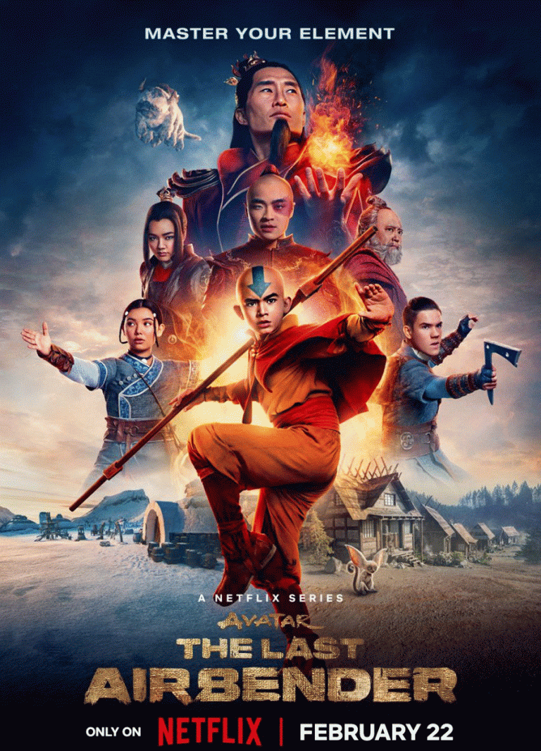 Download Avatar The Last Airbender Season 1 (2024) {Hindi + English} Dual Audio Complete Web Series HEVC ESub