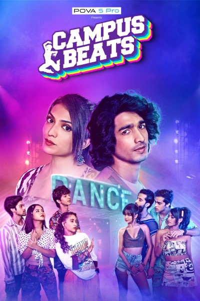 Download Campus Beats Season 01 (2023) Hindi Complete Web Series HEVC