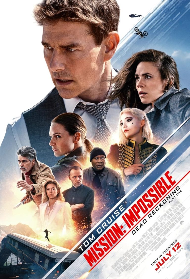 Download  Mission Impossible – Dead Reckoning Part One (2023) {Hindi + English} Dual Audio Full Movie HD ESub 480p, 720p, 1080p