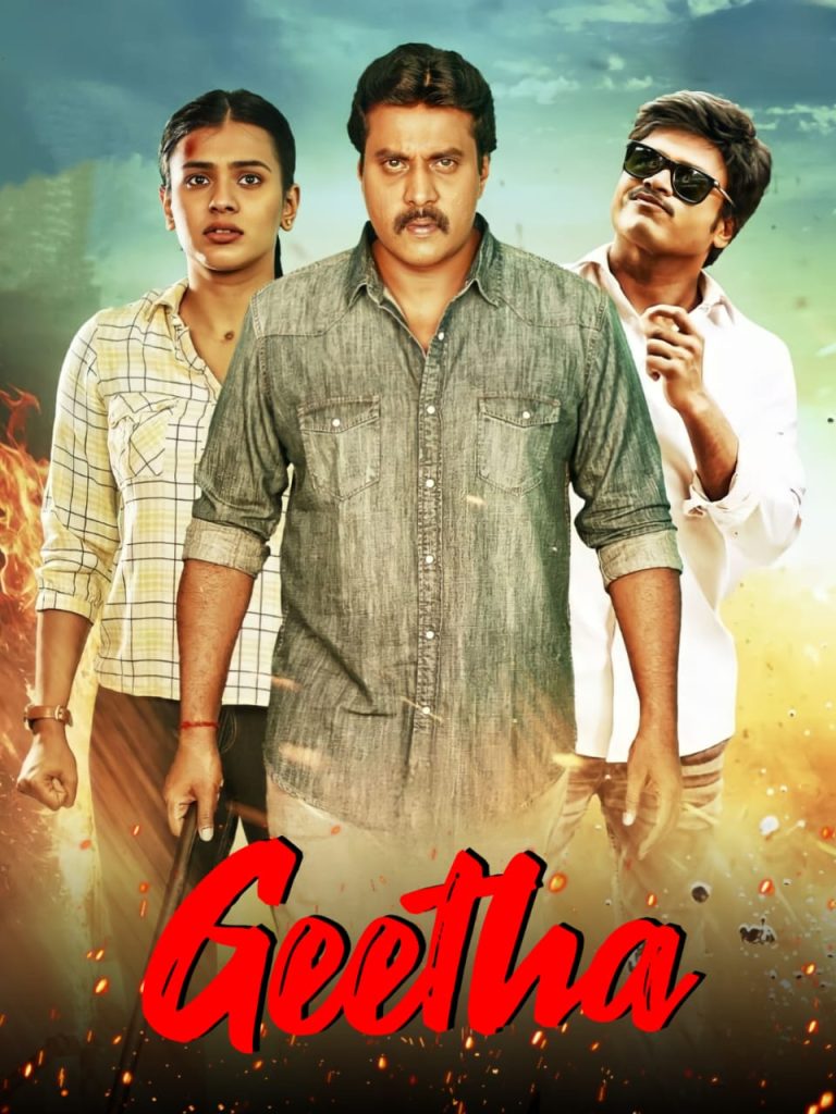 Download Geetha (2023) {Hindi + Telugu} Dual Audio Full Movie UnCut HD ESub 480p, 720p, 1080p