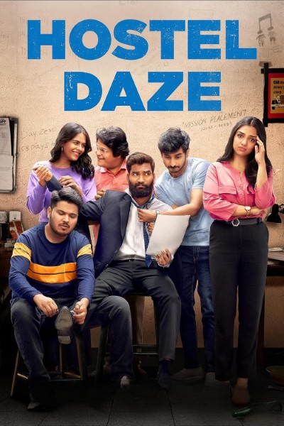 Download Hostel Daze Season 04 (2023) Hindi Complete Web Series HEVC ESub