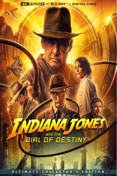 Download Indiana Jones and the Dial of Destiny (2023) {Hindi + English} Dual Audio Full Movie HD 480p, 720p, 1080p