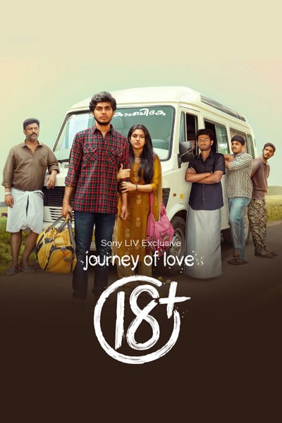 Download Journey of Love 18+ (2023) {Hindi + Malayalam } Dual Audio South Full Movie HD ESub 480p, 720p, 1080p