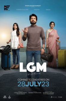 Download LGM (let s get married) (2023) South Hindi Dubbed UnCut Full Movie HD  480p, 720p, 1080p