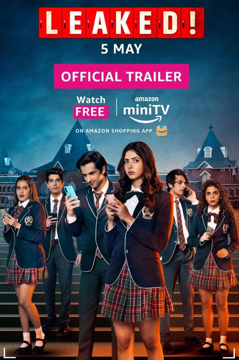 Download Leaked Season 01 (2023) Hindi Complete Web Series HEVC ESub