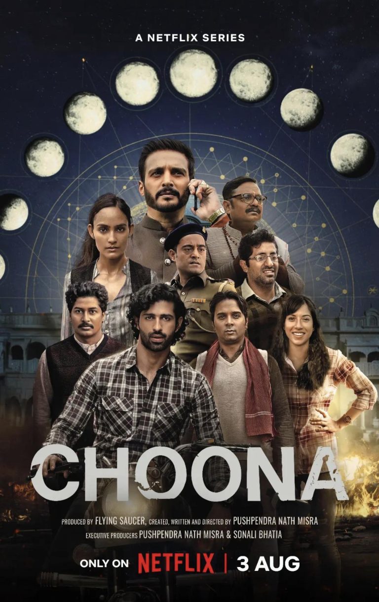 Download Choona Season 1 (2023) Hindi Complete Web Series HEVC ESub