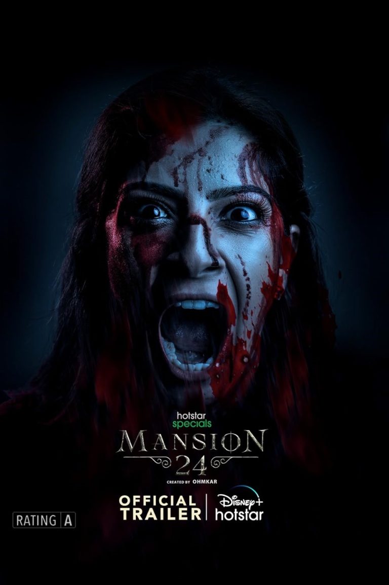 Download  Mansion 24 Season 1 (2023) South Hindi Dubbed Completed Web Series HEVC ESub