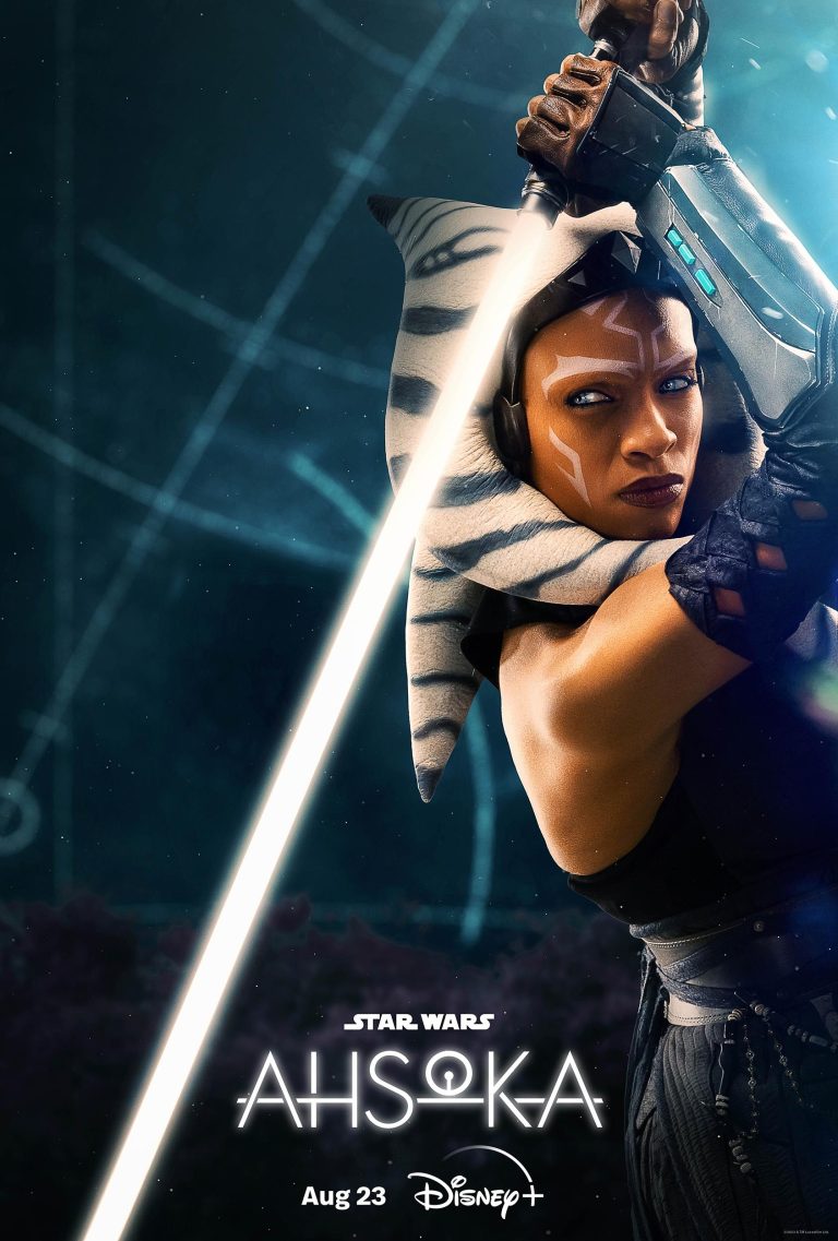 Download  Ahsoka Season 1 (2023) MCU {Hindi + English} Dual Audio Complete Web Series HEVC ESub