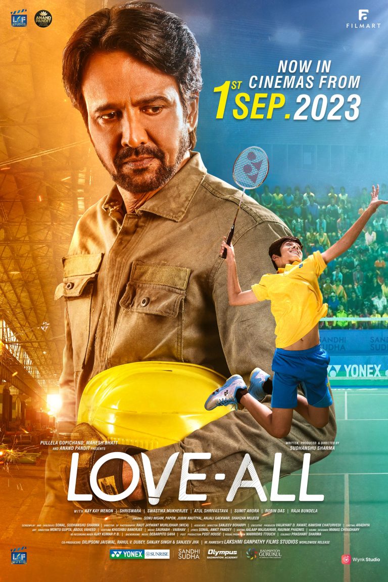 Download Love All (2023) Bollywood Hindi Full Movie S-Print 480p, 720p, 1080p