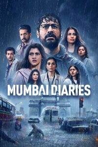 Download Mumbai Diaries Season 2 (2023) Hindi Complete Web Series HEVC ESub