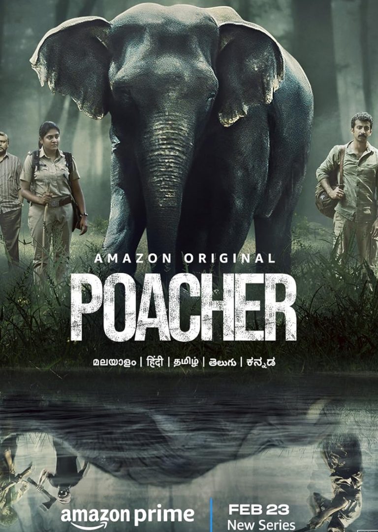 Download Poacher Season 1 (2024) Hindi Complete Web Series HEVC ESub