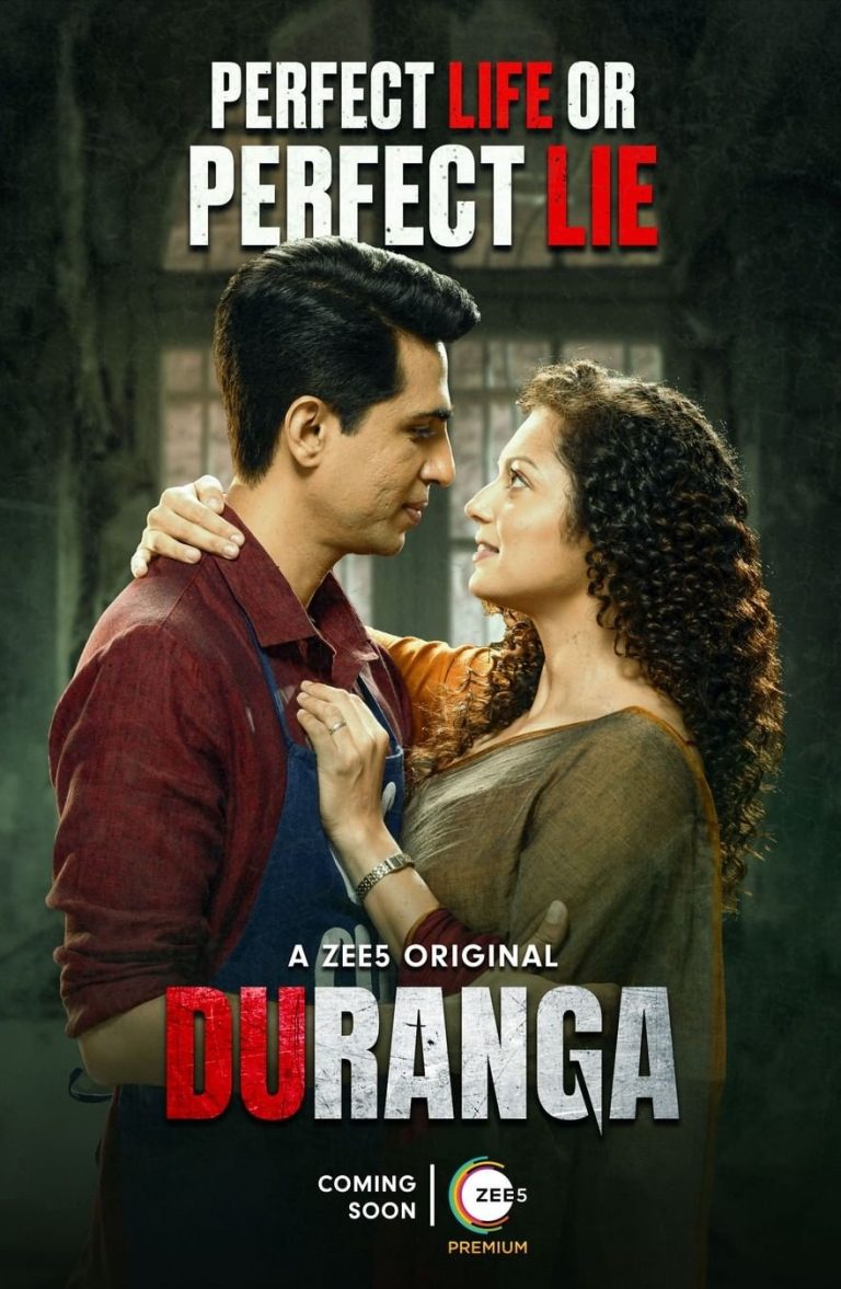 Download Duranga Season 2 (2023) Hindi Complete Web Series HEVC ESub