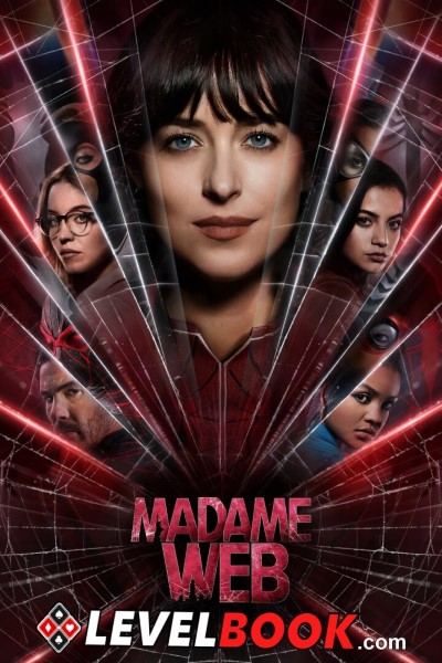 Download Madame Web (2024) Hindi Full Movie HQCAM 480p, 720p, 1080p