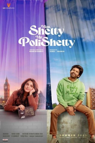 Download Miss Shetty Mr Polishetty (2023) South Hindi Dubbed UnCut Full Movie HD ESub 480p, 720p, 1080p