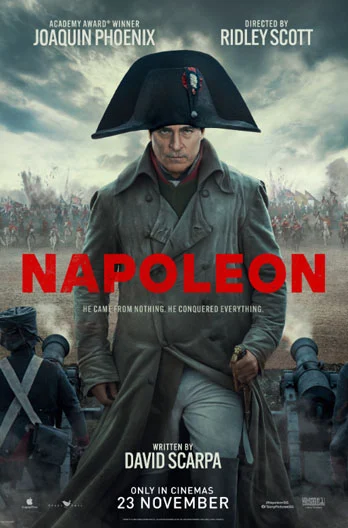 Download Napoleon (2023) Hollywood Hindi Full Movie Hd Quality 480p, 720p, 1080p