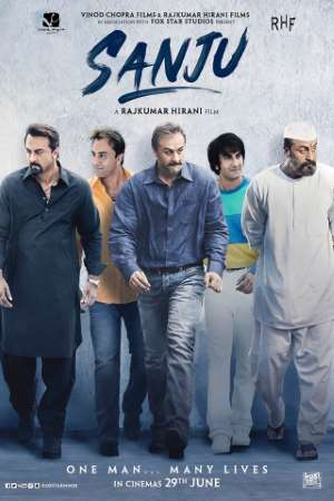 Download Sanju (2018) Bollywood Hindi HD Full Movie 480p, 720p, 1080p