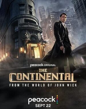 Download The Continental From the World of John Wick Season 1 {Ep.01-03} (2023) (Hindi + English} Dual Audio Complete Web Series