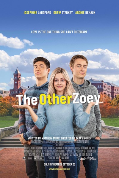 Download The Other Zoey (2023) {Hindi + English} Dual Audio Full Movie HD ESub 480p, 720p, 1080p