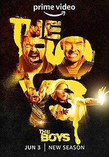 Download The Boys S01 (2019) {Hindi + English} Dual Audio Completed Web Series Full Movie 480p, 720p, 1080p