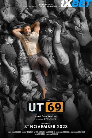 Download UT69 (2023) Bollywood Hindi Full Movie HQCAM 480p, 720p, 1080p