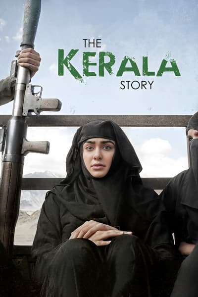 Download The Kerala Story (2023) WEB-DL [Hindi DD5.1] 4K Full Movie [x264/HEVC] 480p, 720p, 1080p