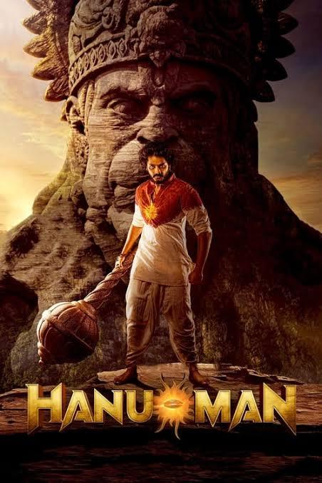 Download Hanu Man (2024) South Hindi Dubbed HQCam Full Movie 480p, 720p, 1080p, Watch Online