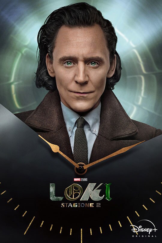 Download Loki S2 (2023) {Hindi + English} Dual Audio Web Series 480p, 720p, 1080p