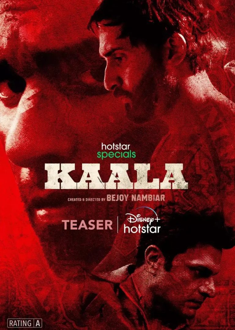 Download  Kaala Season 01 (2023) Hindi Complete Web Series HEVC ESub