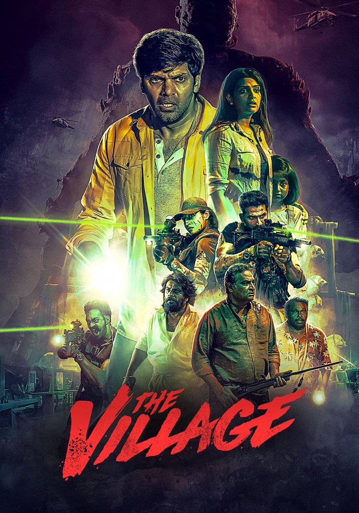 Download The Village Season 1 (2023) South Hindi Dubbed Complete Web Series 480p, 720p, 1080p