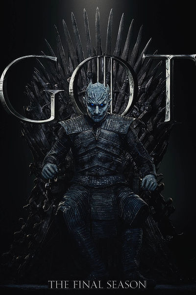 Download Game of Thrones Season 8 (2018) {Hindi (ORG 2.0) +English} Dual Audio Complete Web Series HEVC BluRay ESub