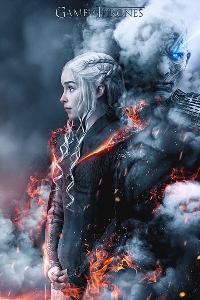 Download Game of Thrones Season 7 (2017) {Hindi (ORG 2.0) +English} Dual Audio Completed Web Series HEVC BluRay ESub