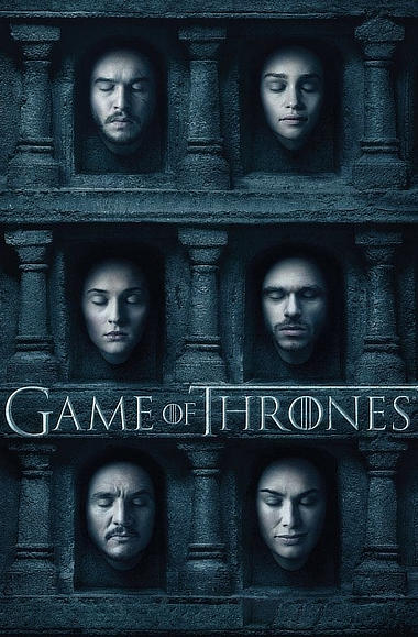 Download Game of Thrones Season 6 (2016) {Hindi (ORG 2.0) +English} Dual Audio Complete Web Series HEVC BluRay ESub