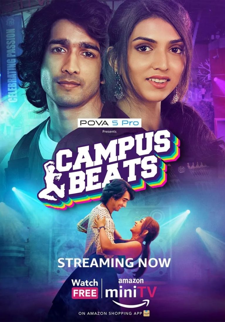 Download Campus Beats S3 (2023) Hindi Completed Web Series 480p, 720p, 1080p