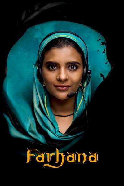 Download Farhana (2023) South Hindi Dubbed UnCut Full Movie HD ESub 480p, 720p, 1080p