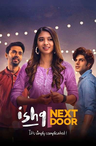 Download Ishq Next Door Season 01 (2023) Hindi Complete Web Series HEVC ESub