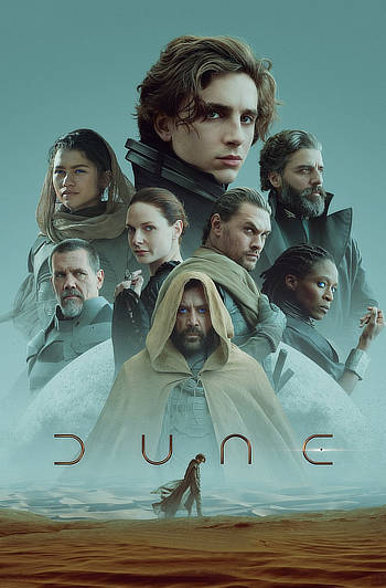 Download Dune Part One (2021) Hollywood Hindi Full Movie ESub HD 480p, 720p, 1080p