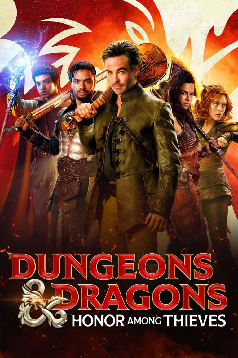 Download Dungeons Dragons Honour Among Thieves (2023) Hollywood {Hindi + English} Full Movie HD ESub 480p, 720p, 1080p