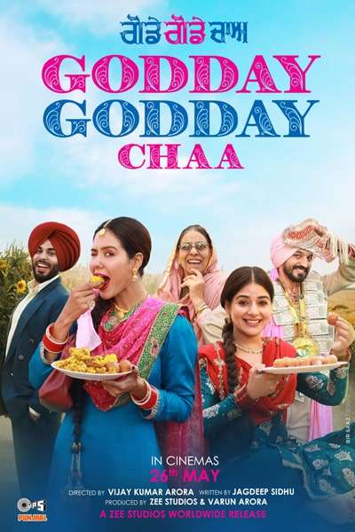 Download Godday Godday Chaa (2023) Panjabi HD ESub 480p, 720p, 1080p