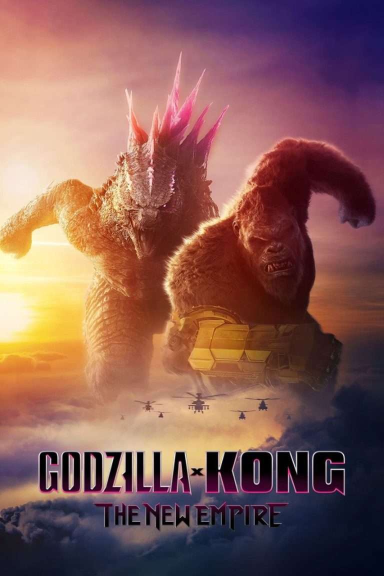 Download Godzilla x Kong The New Empire (2024) {Hindi + English} Dual Audio Movie HQCam  480p, 720p, 1080p