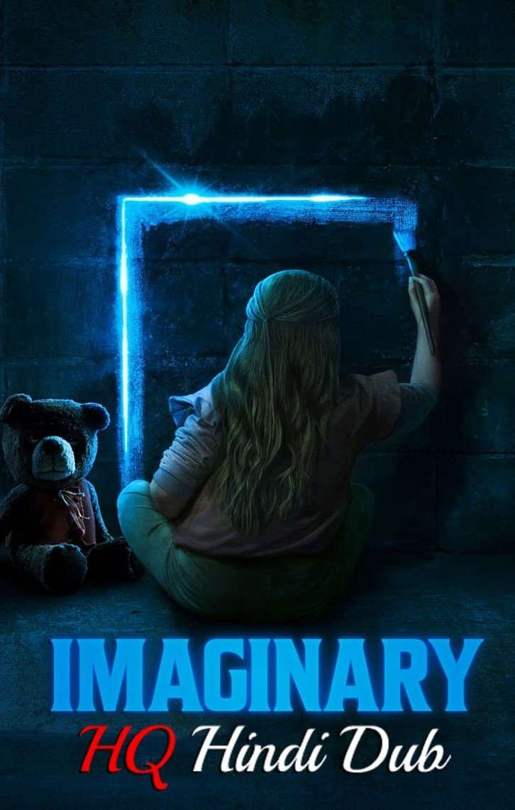 Download Imaginary (2024) Hindi ( HQ Dubbed) Full Movie HD 480p, 720p, 1080p