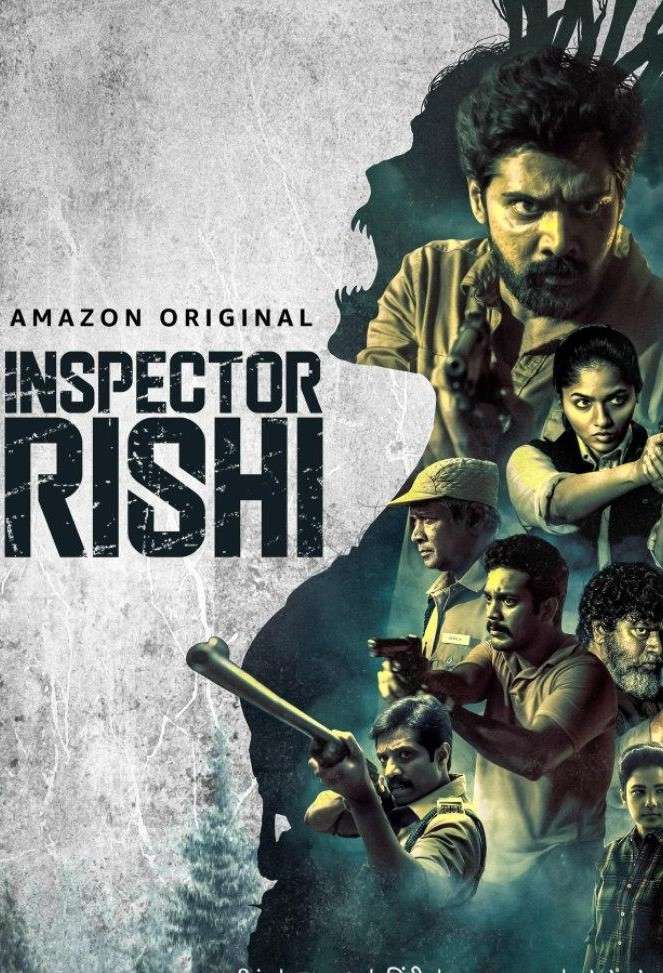 Download Inspector Rishi Season 01 (2024) South Hindi Dubbed Complete Web Series HEVC ESub