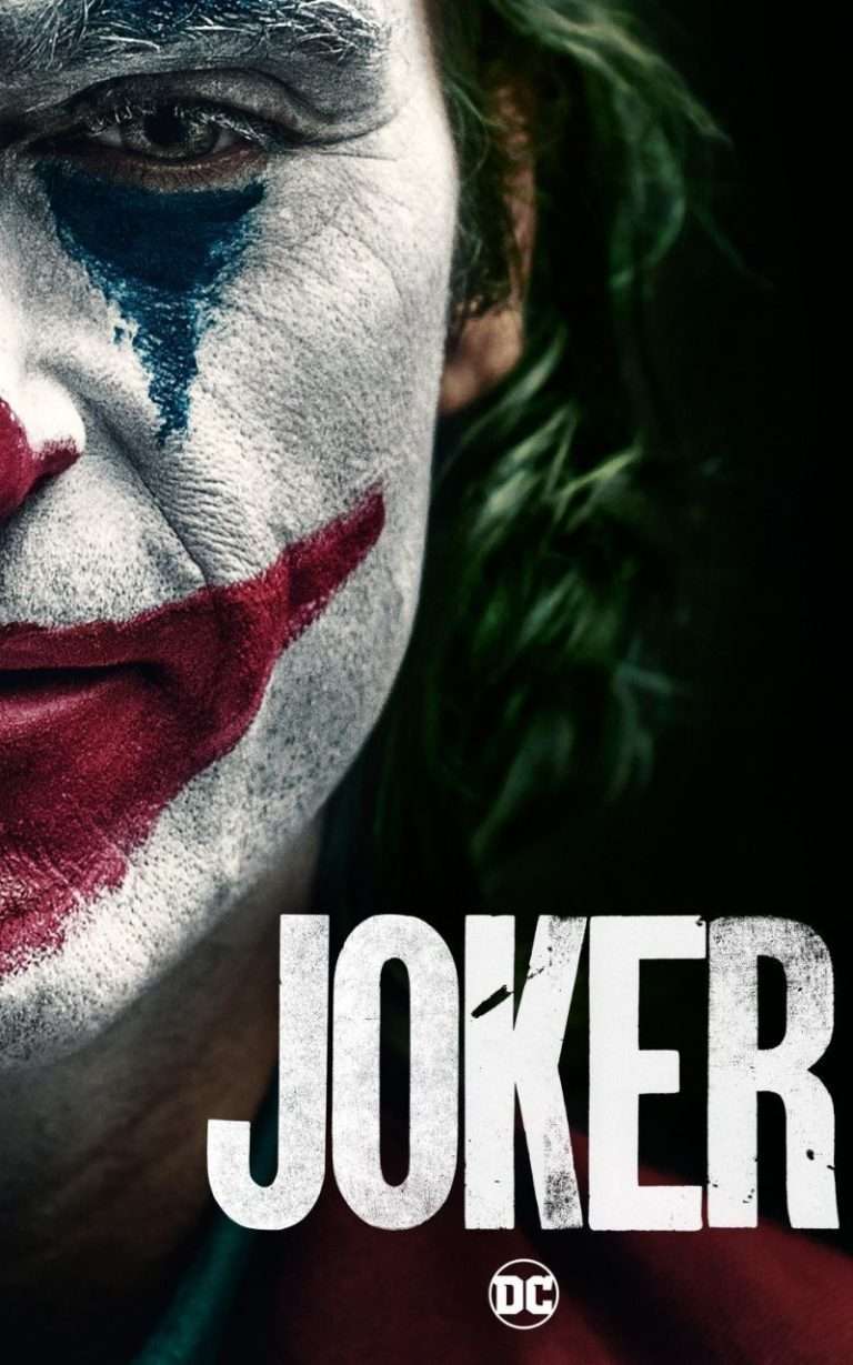 Download Joker (2019) {Hindi + English} Dual Audio Movie BluRay HD ESub  480p, 720p, 1080p