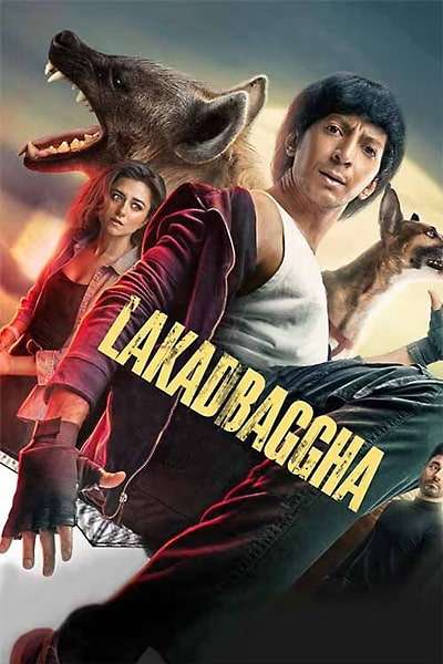 Download Lakadbaggha (2023) Hindi Dubbed Full Movie HD ESub 480p, 720p, 1080p