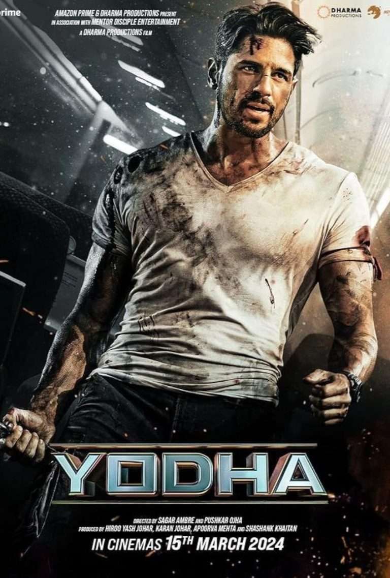 Download Yodha (2024) Hindi Bollywood Full Movie PreDvD 480p, 720p, 1080p