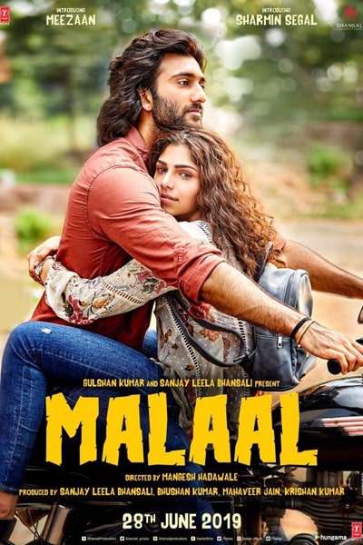 Download Malaal (2019) Bollywood Hindi Full Movie HD ESub 480p, 720p, 1080p