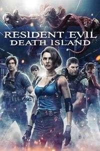 Download Resident Evil Death Island (2023) {Hindi + English} Dual Audio Full Movie HD BluRay ESub 480p, 720p, 1080p