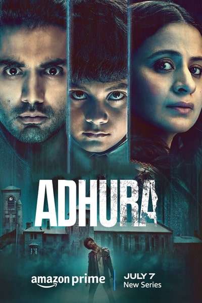 Download Adhura Season 01 (2023) Hindi Complete Web Series HEVC ESub