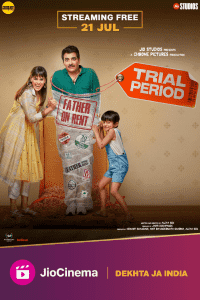 Download Trial Period (2023) Bollywood Hindi Full Movie HD ESub 480p, 720p, 1080p